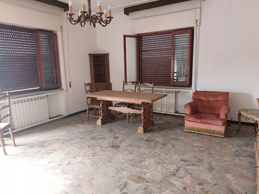 Immagine 17 di Casa semindipendente in vendita  in Via Olmarello 44 a Castelnuovo Magra