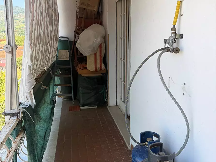 Immagine 12 di Appartamento in vendita  in Via Gallico 62 a Castelnuovo Magra