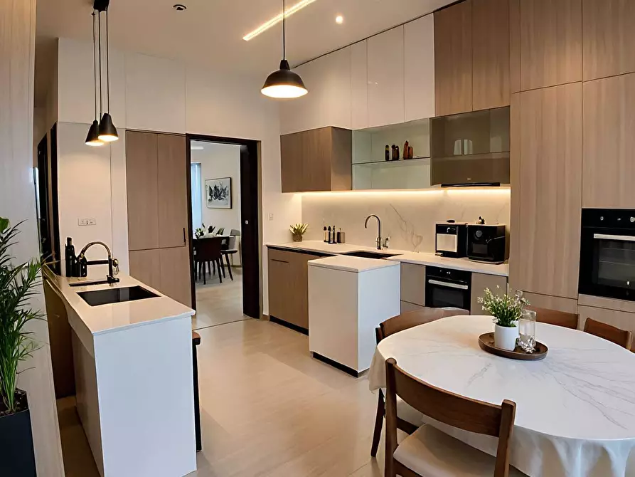 Immagine 5 di Appartamento in vendita  in Viale Alcide de Gasperi 69a a San Felice Circeo