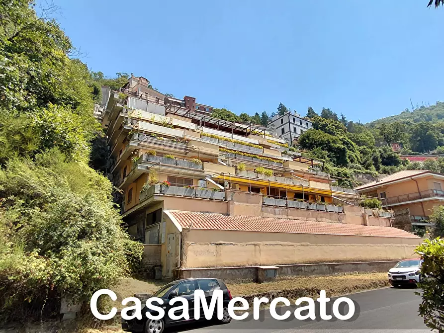 Immagine 1 di Quadrilocale in vendita  in Via Roma a Rocca Di Papa