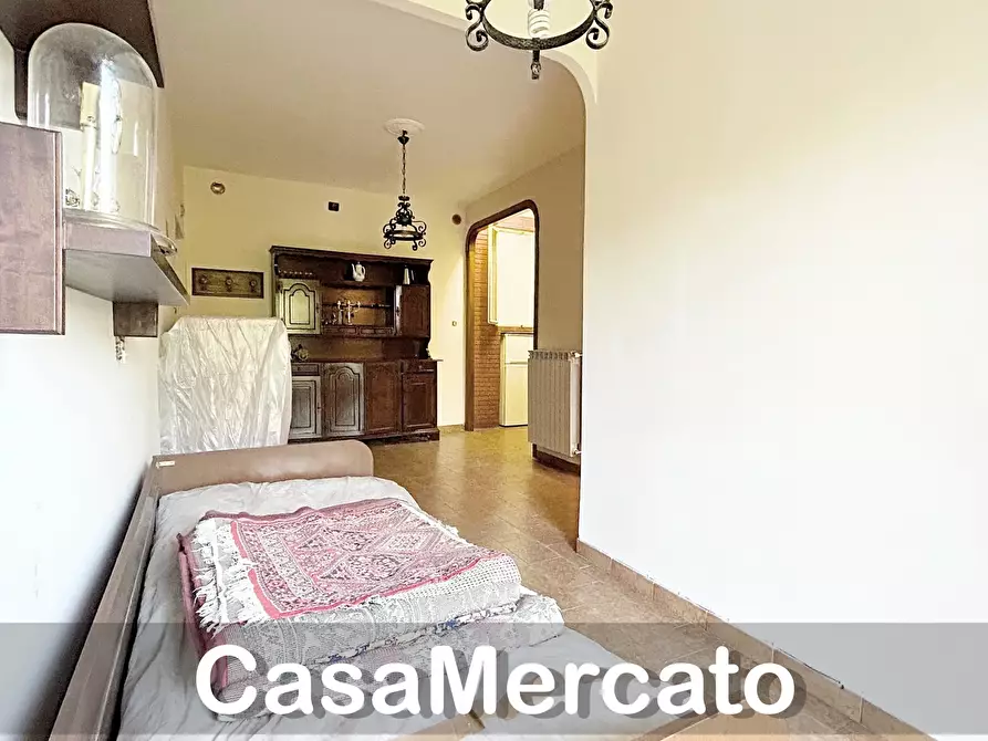 Immagine 5 di Bilocale in vendita  a Rocca Di Papa