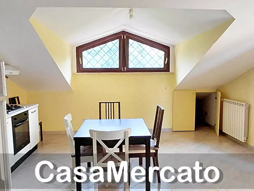 Immagine 6 di Trilocale in affitto  in Via delle Barozze a Rocca Di Papa