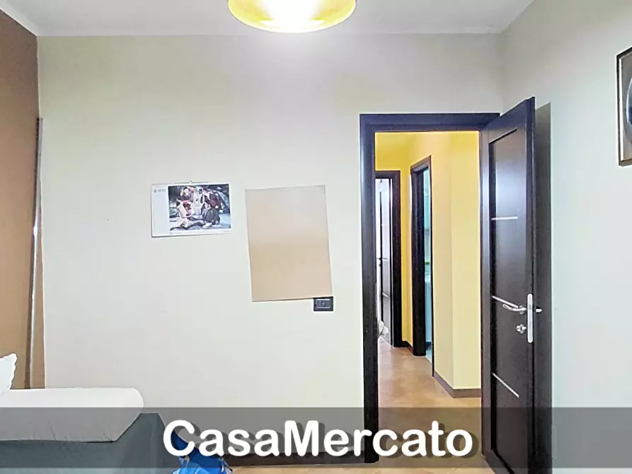 Immagine 13 di Quadrilocale in vendita  in Viale Spagna a Albano Laziale