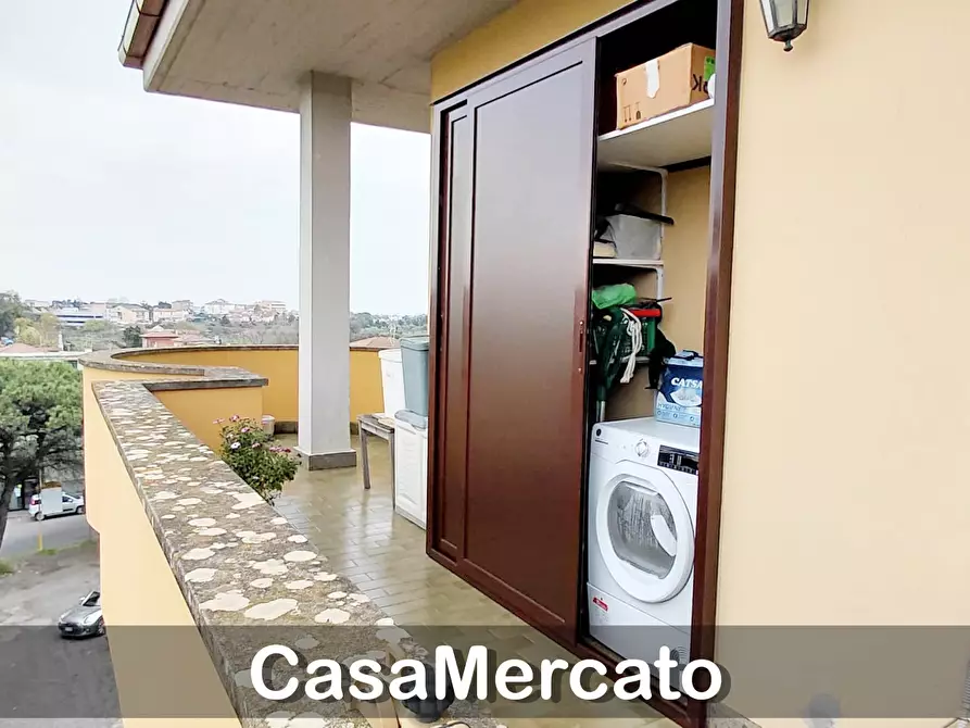 Immagine 33 di Trilocale in vendita  in Via Nettunense a Albano Laziale
