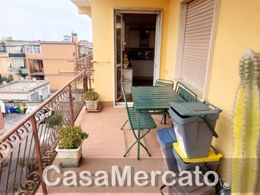 Immagine 26 di Quadrilocale in vendita  in Via Tiziano a Albano Laziale