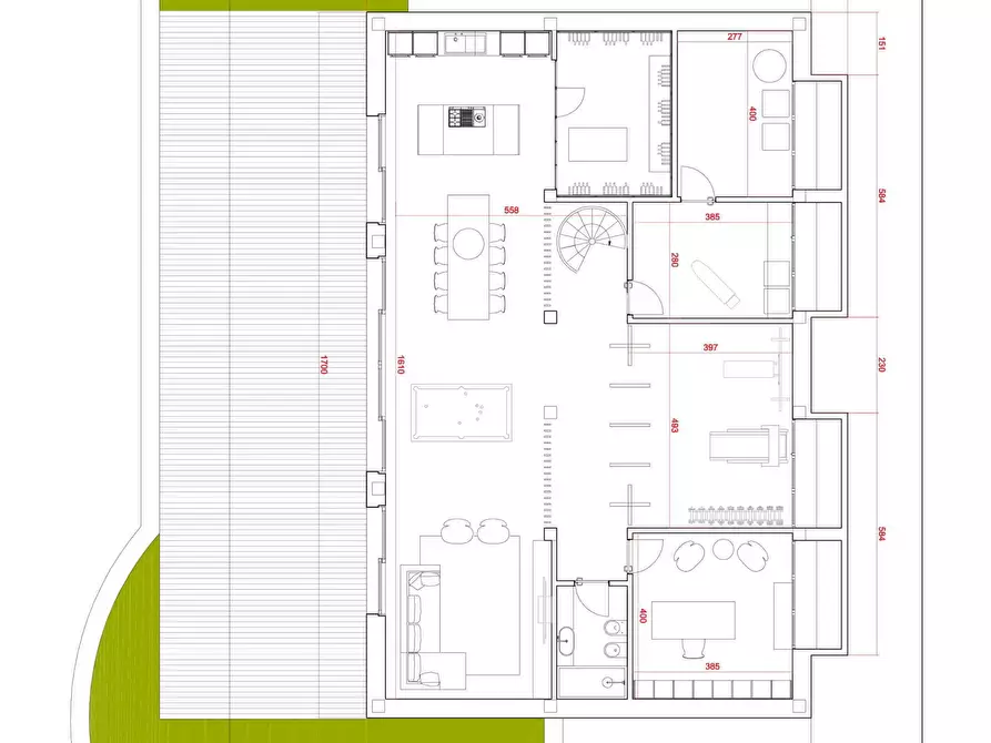 Immagine 13 di Terreno edificabile in vendita  a Grottammare