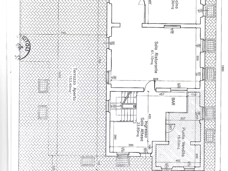 Immagine 15 di Azienda agricola in vendita  in periferia a Petritoli