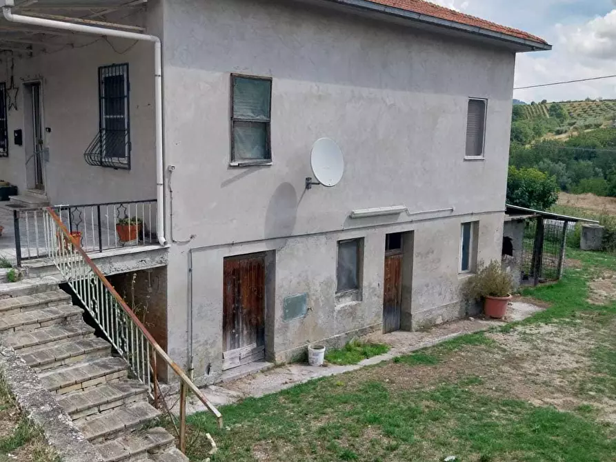 Immagine 24 di Casa indipendente in vendita  a Offida