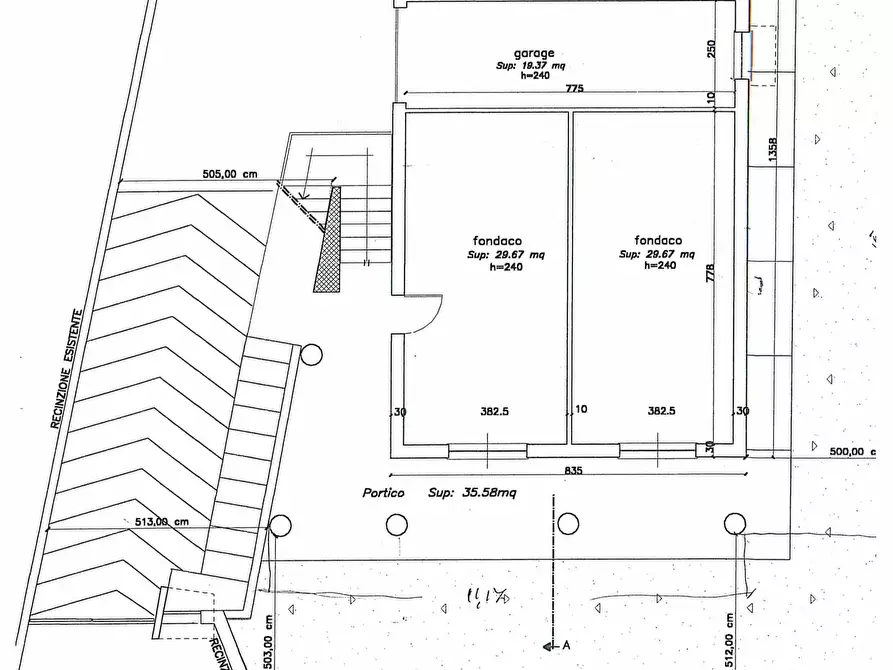 Immagine 33 di Casa indipendente in vendita  a Colonnella