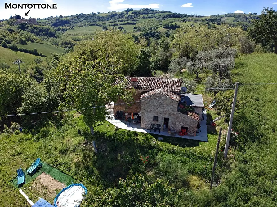Immagine 3 di Rustico / casale in affitto  a Monsampietro Morico