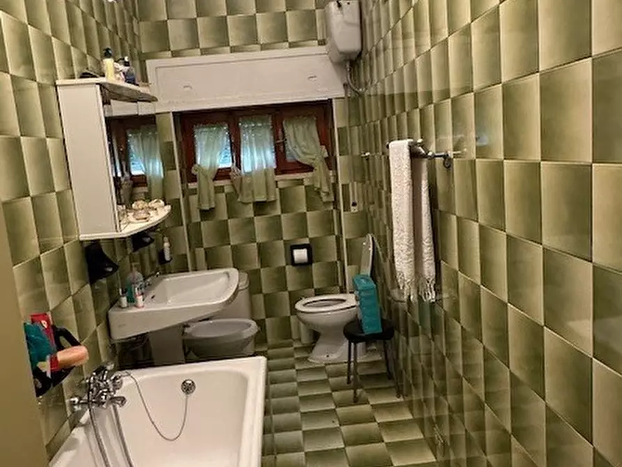 Immagine 21 di Casa bifamiliare in vendita  a Carassai