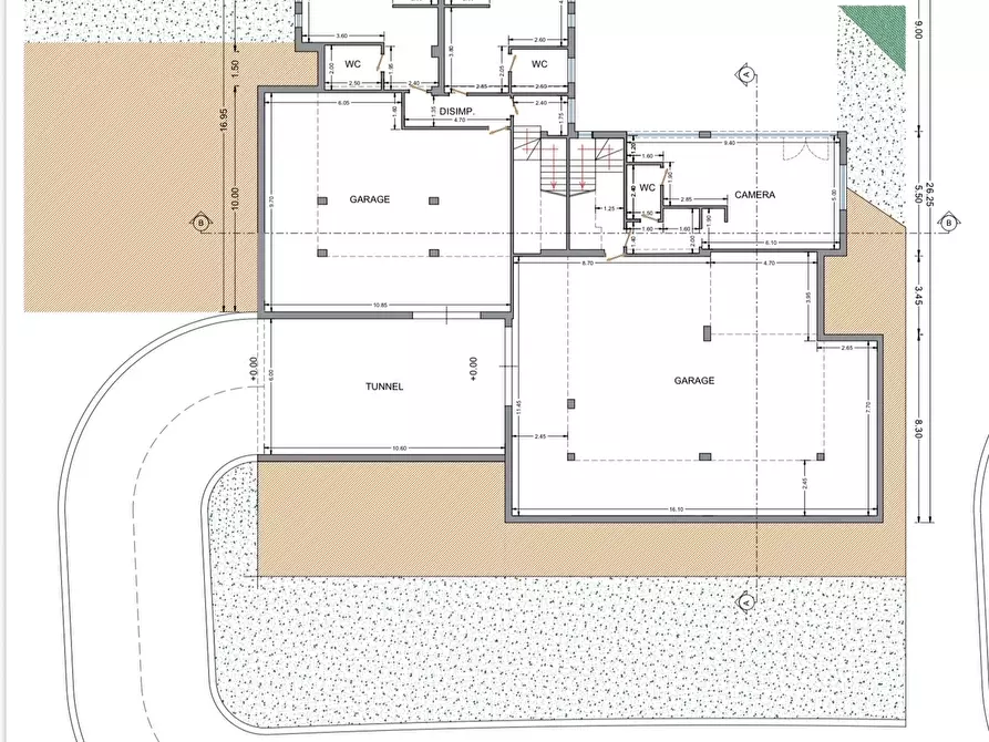 Immagine 20 di Casa indipendente in vendita  a Castignano