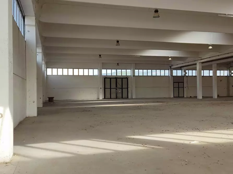 Immagine 9 di Capannone industriale in vendita  in via dell'industria 5-7 a Castelplanio