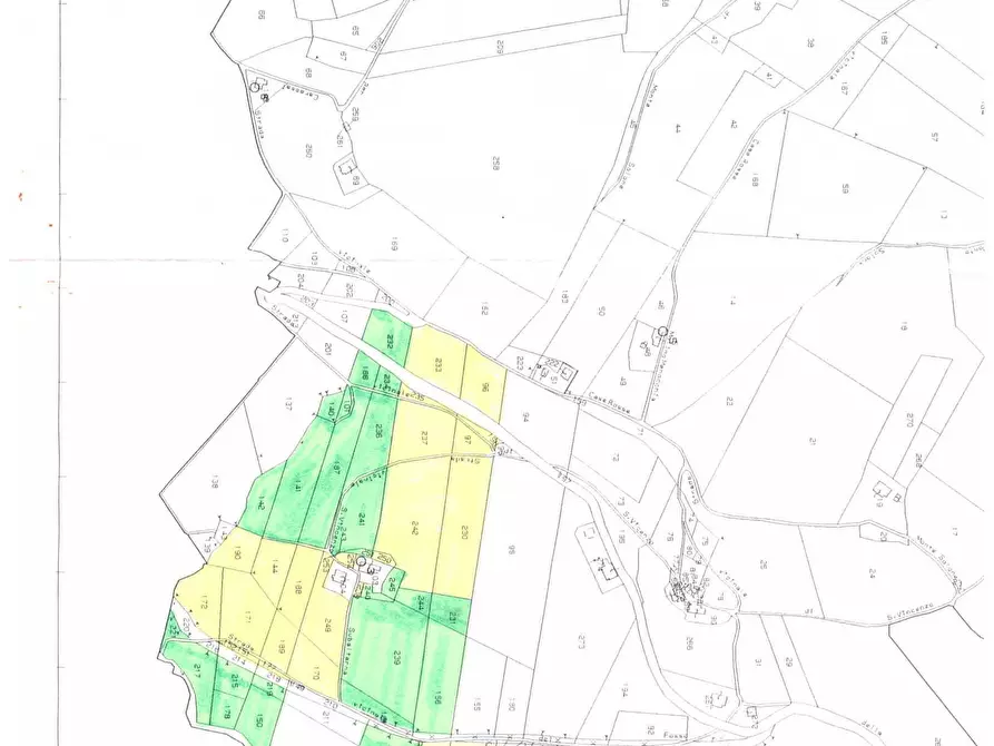 Immagine 40 di Casa indipendente in vendita  a Ripatransone