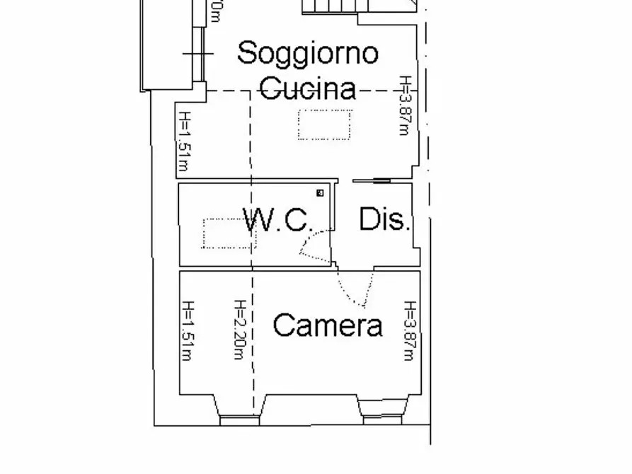 Immagine 7 di Appartamento in vendita  a San Benedetto Del Tronto