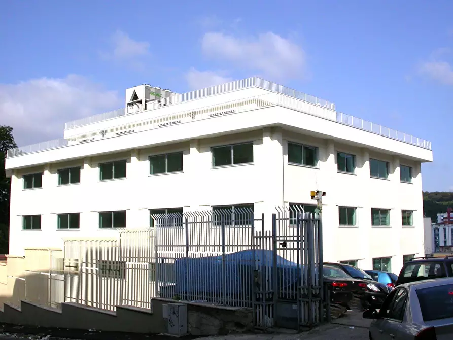 Immagine 7 di Palazzo in affitto  a Napoli