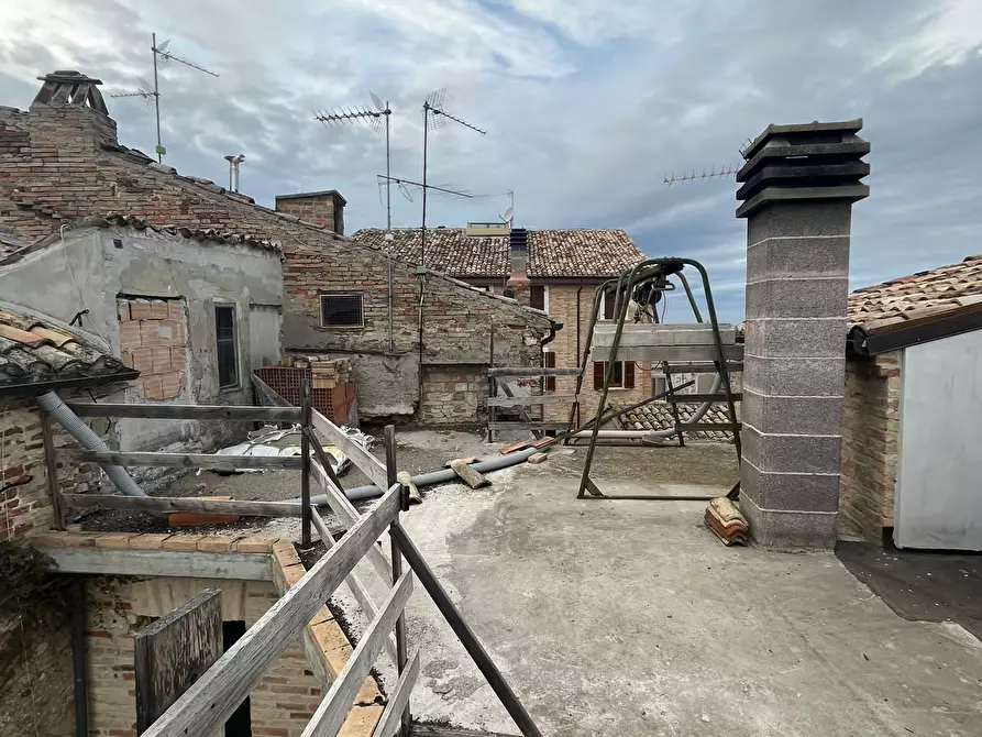 Immagine 34 di Attico in vendita  a Ripatransone