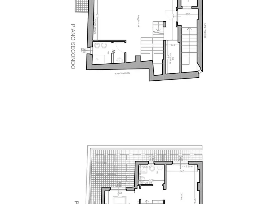 Immagine 17 di Appartamento in vendita  a Grottammare
