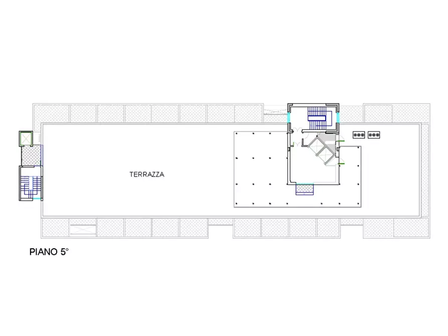 Immagine 21 di Albergo/B&B/Residence in vendita  a Roma