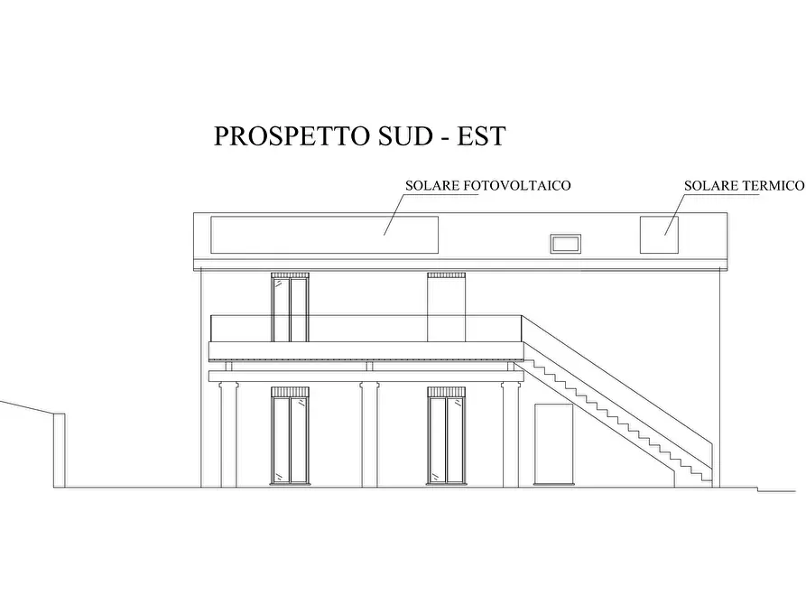Immagine 27 di Rustico / casale in vendita  a Ripatransone