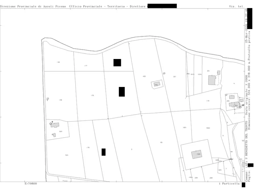 Immagine 24 di Casa indipendente in vendita  a San Benedetto Del Tronto