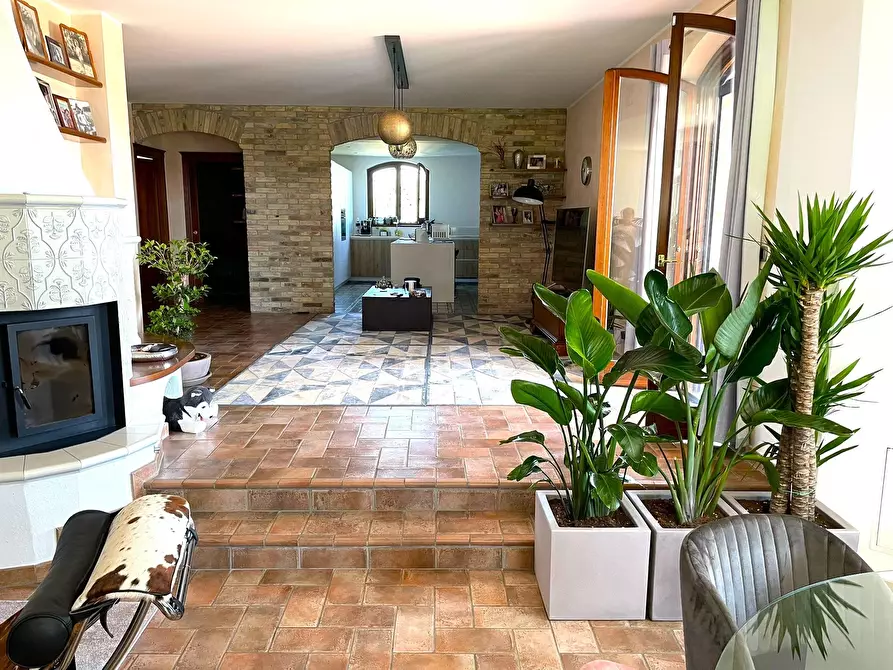 Immagine 15 di Casa indipendente in vendita  a Morro D'oro