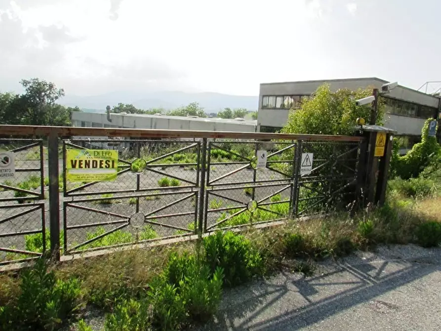 Immagine 1 di Capannone industriale in vendita  in Strada Provinciale Treiese 1 a Treia