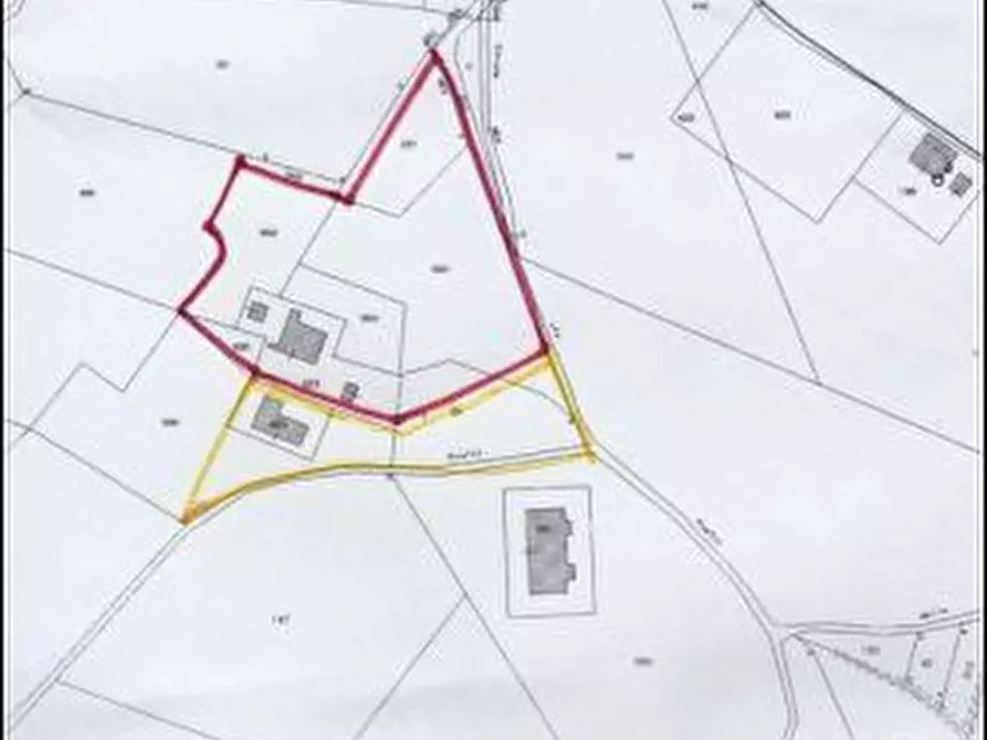 Immagine 3 di Rustico / casale in vendita  a Offida