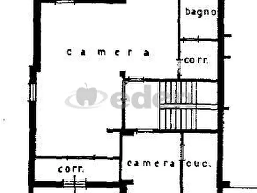 Immagine 35 di Casa bifamiliare in vendita  in Via Perugino 12 a Castelfranco Emilia