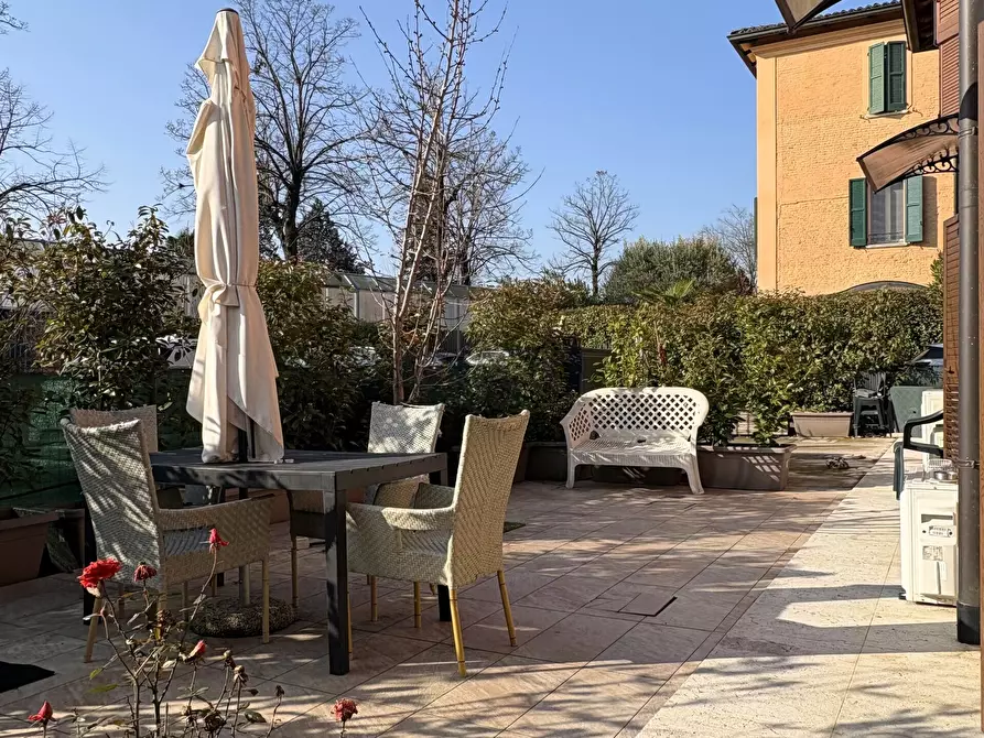 Immagine 24 di Casa indipendente in vendita  in Strada Statale 9 Via Emilia 116 a Castelfranco Emilia