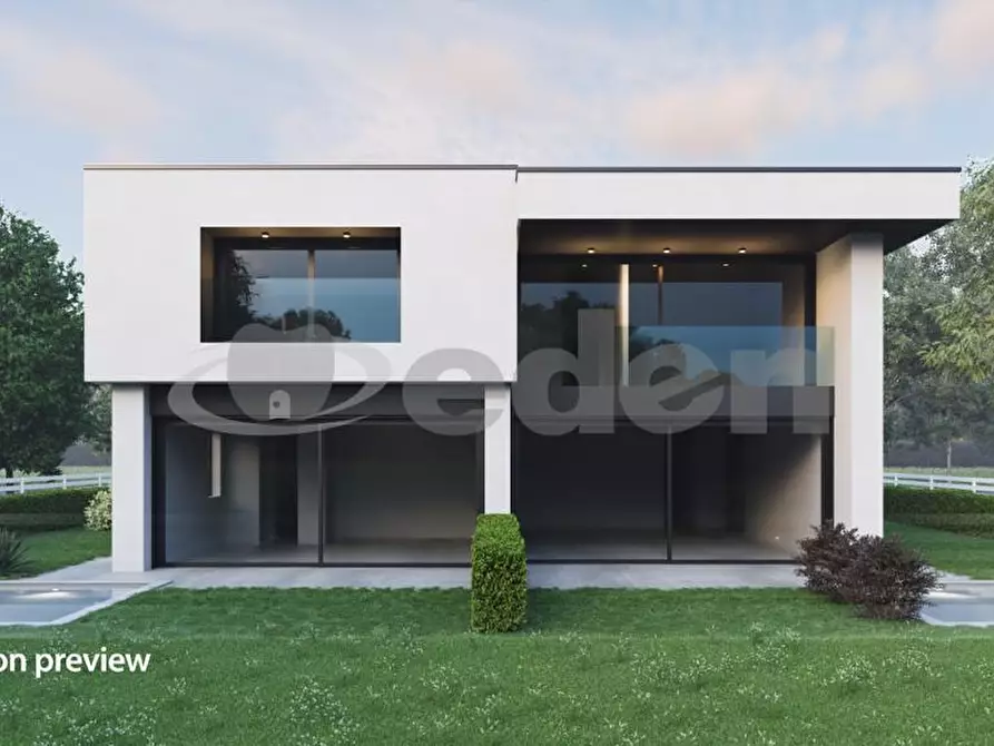 Immagine 4 di Casa bifamiliare in vendita  in Corso malmenago 19 a Sant'agata Bolognese