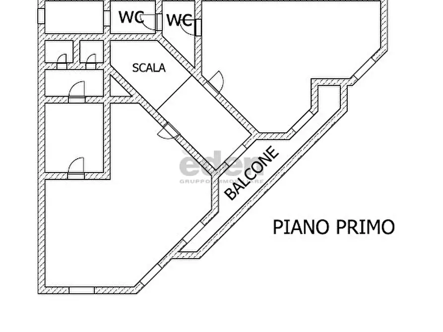 Immagine 18 di Ufficio in affitto  in Via Vittorio Bottego 49 a Modena