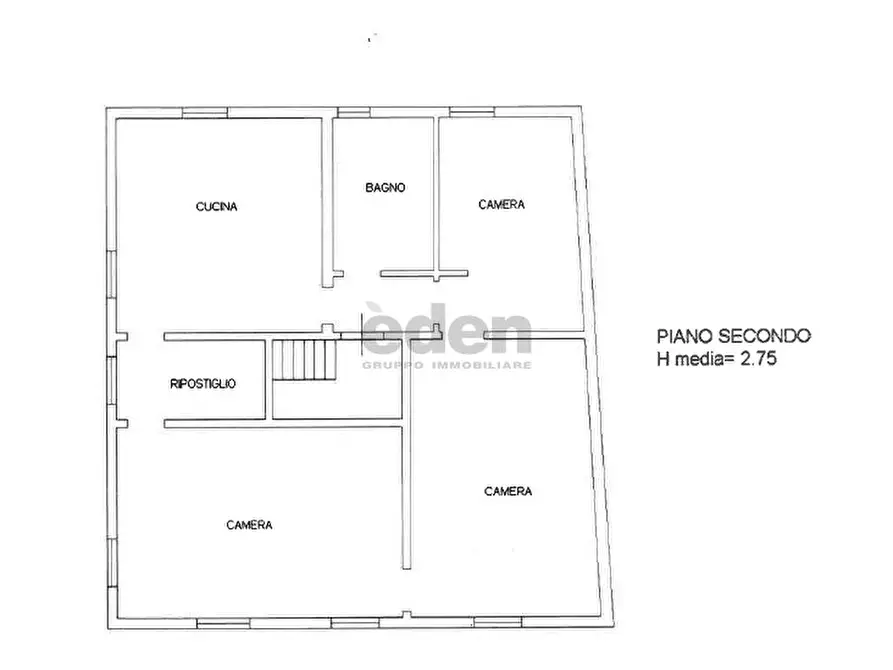 Immagine 41 di Quadrilocale in vendita  in Via A. Ronchetti 6 a Modena
