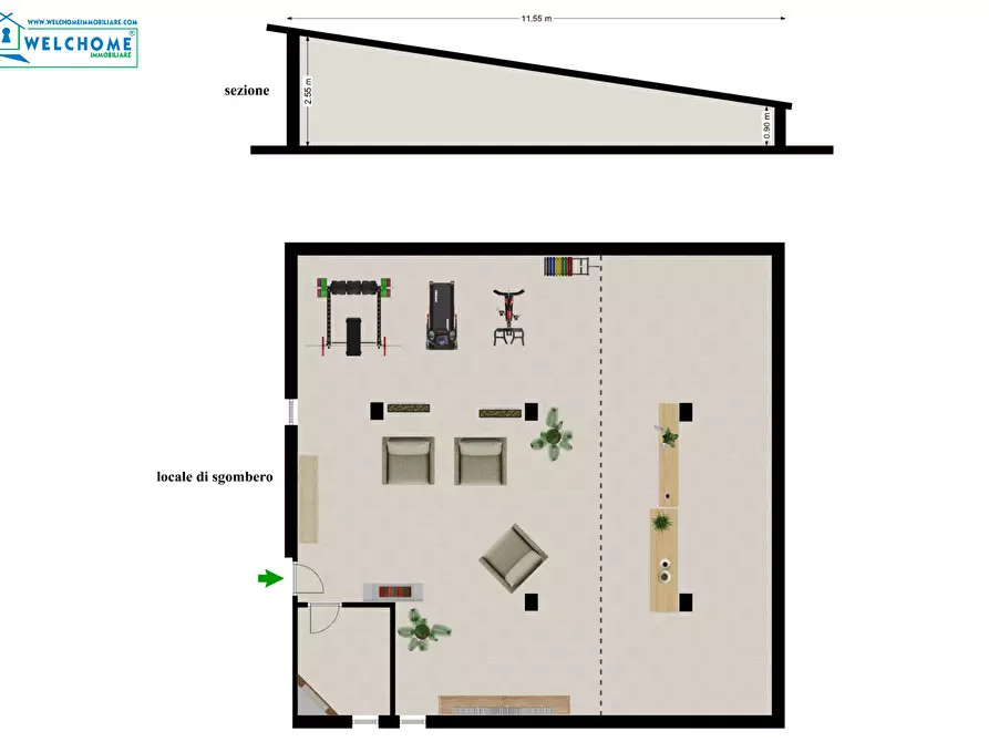 Immagine 20 di Attività artigianale in vendita  a Quartucciu