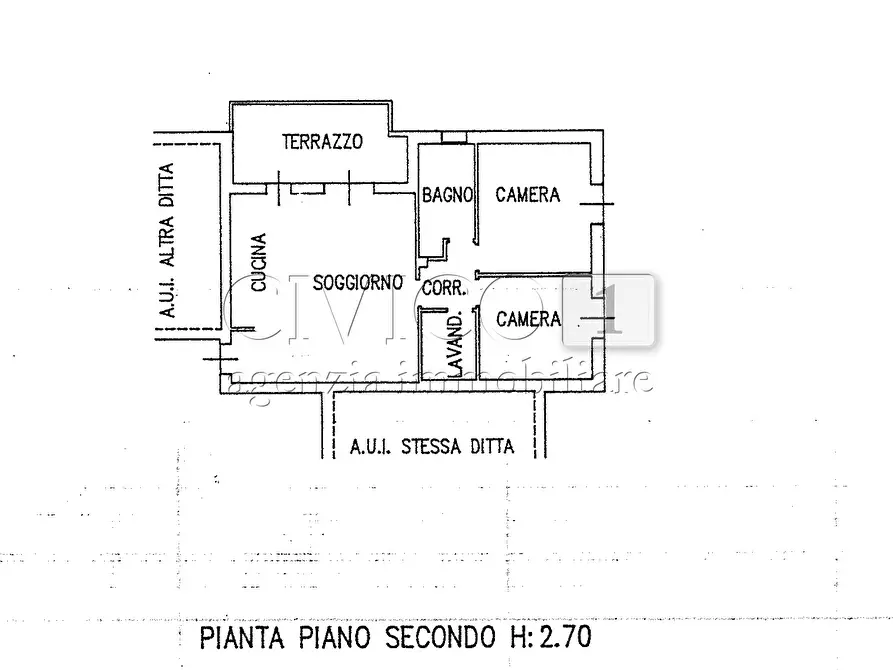 Immagine 19 di Appartamento in vendita  in cà balbi 95 a Vicenza