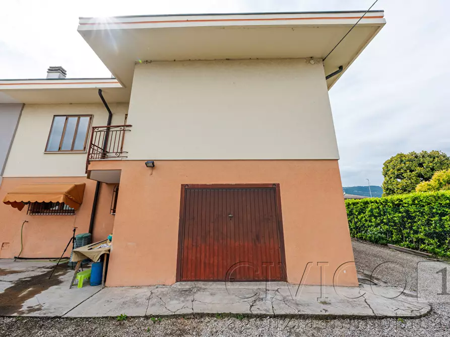 Immagine 37 di Casa bifamiliare in vendita  in Via Riviera Berica 38/1 a Nanto