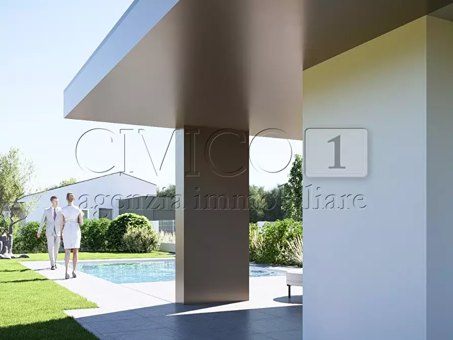 Immagine 3 di Casa indipendente in vendita  in Via Roma a Cadoneghe