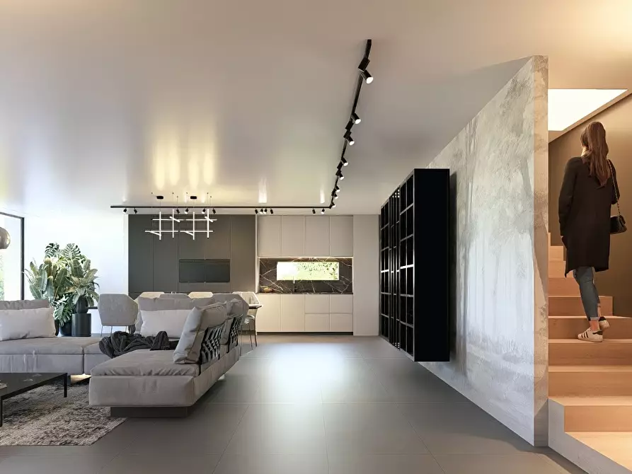 Immagine 7 di Porzione di casa in vendita  in Via Grazia Deledda a Padova