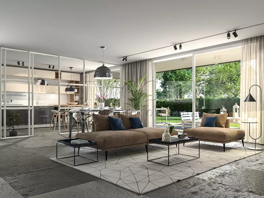 Immagine 4 di Casa indipendente in vendita  in Via Roma a Cadoneghe