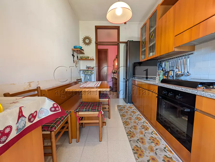 Immagine 7 di Appartamento in vendita  in Via Antonio Cantore 22 a Vicenza