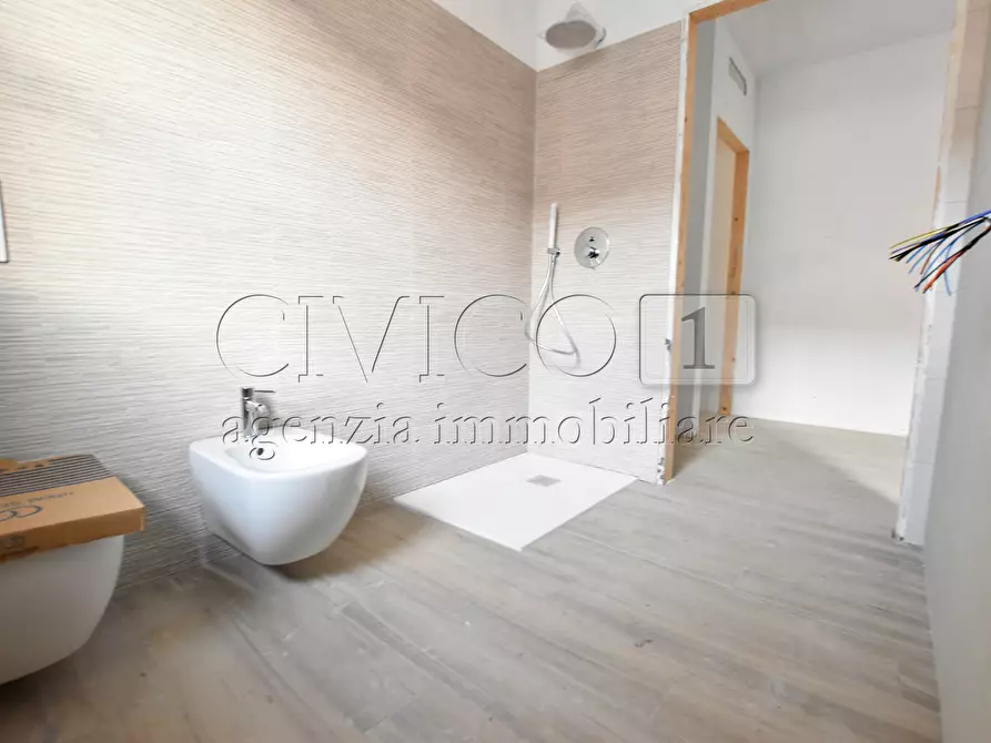 Immagine 16 di Porzione di casa in vendita  in via menabuoi a Curtarolo