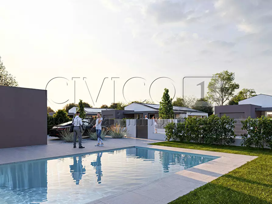 Immagine 1 di Casa indipendente in vendita  in Via Roma a Cadoneghe