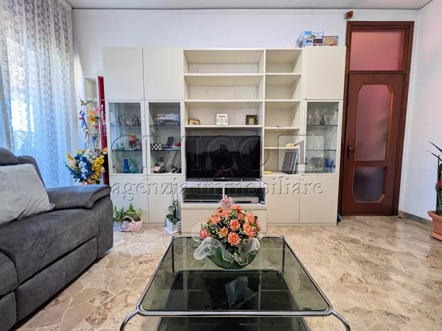 Immagine 5 di Appartamento in vendita  in Via Antonio Cantore 22 a Vicenza