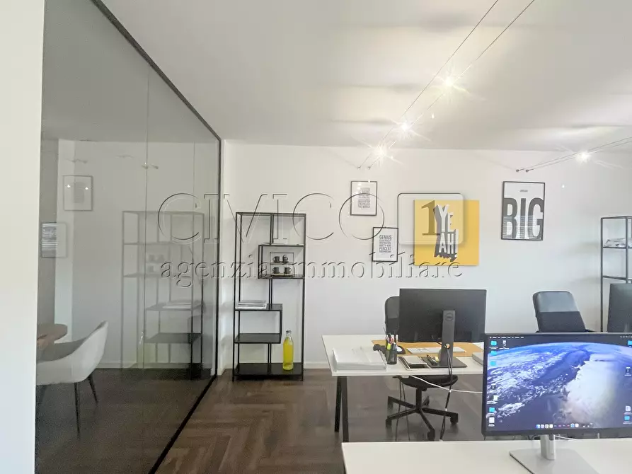 Immagine 8 di Ufficio in affitto  in Viale della Scienza 38 a Vicenza