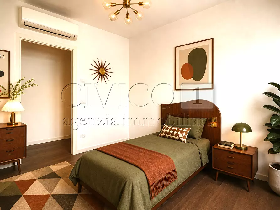 Immagine 4 di Appartamento in vendita  in Via Domenico Meschinelli 71 a Vicenza
