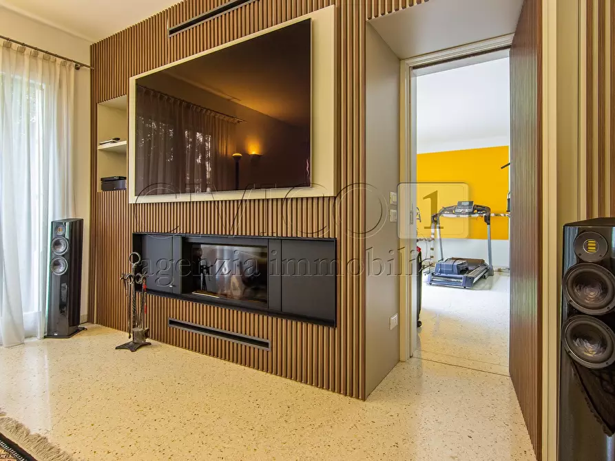 Immagine 20 di Casa bifamiliare in vendita  a Vicenza