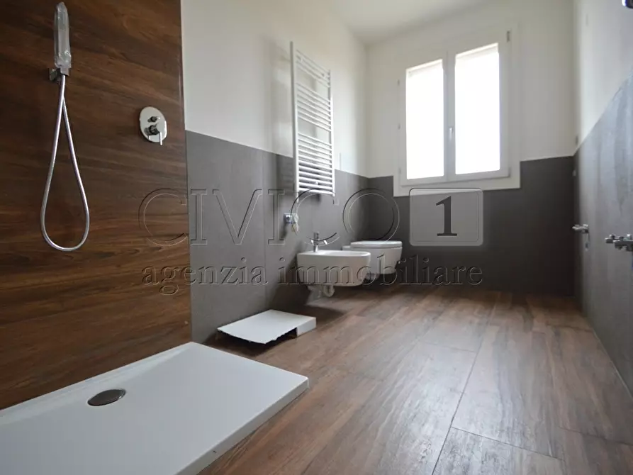Immagine 8 di Attico in affitto  in Via Sicilia 1 a Rubano
