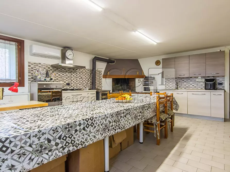 Immagine 22 di Casa bifamiliare in vendita  in Via Ponte 88 a Barbarano Mossano