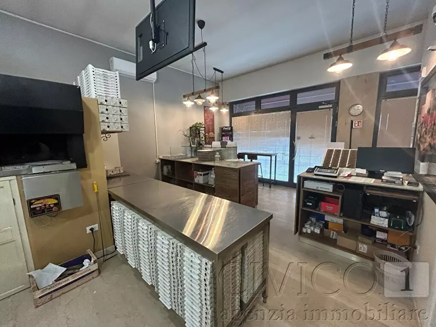 Immagine 11 di Pizzeria / Pub in vendita  in Via Capo di Sopra 154 a Noventa Vicentina