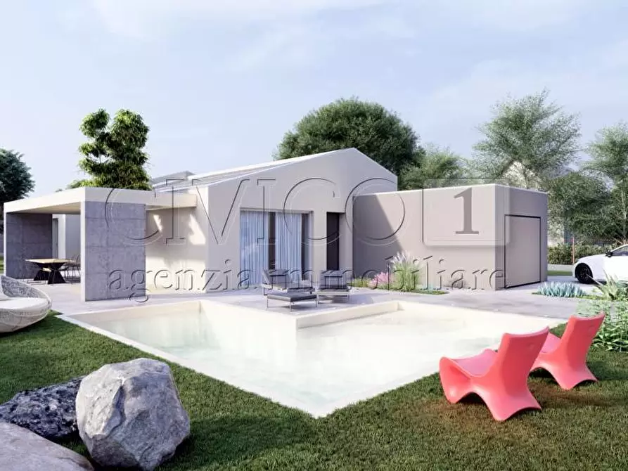 Immagine 1 di Casa indipendente in vendita  in Via Bassa Iº a Campodarsego